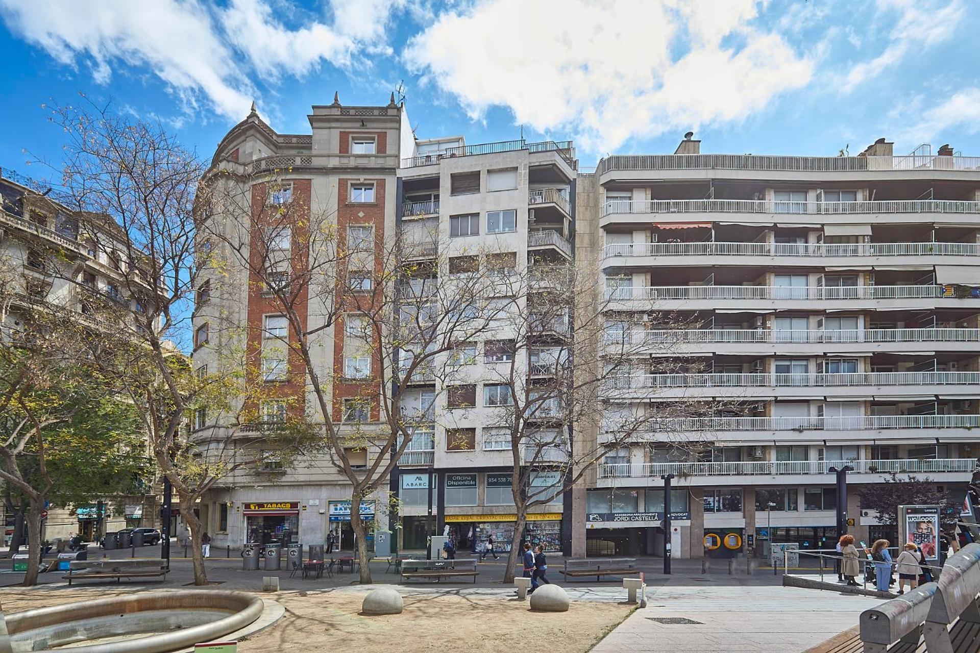 Bbarcelona Gracia Flat Apartment ภายนอก รูปภาพ
