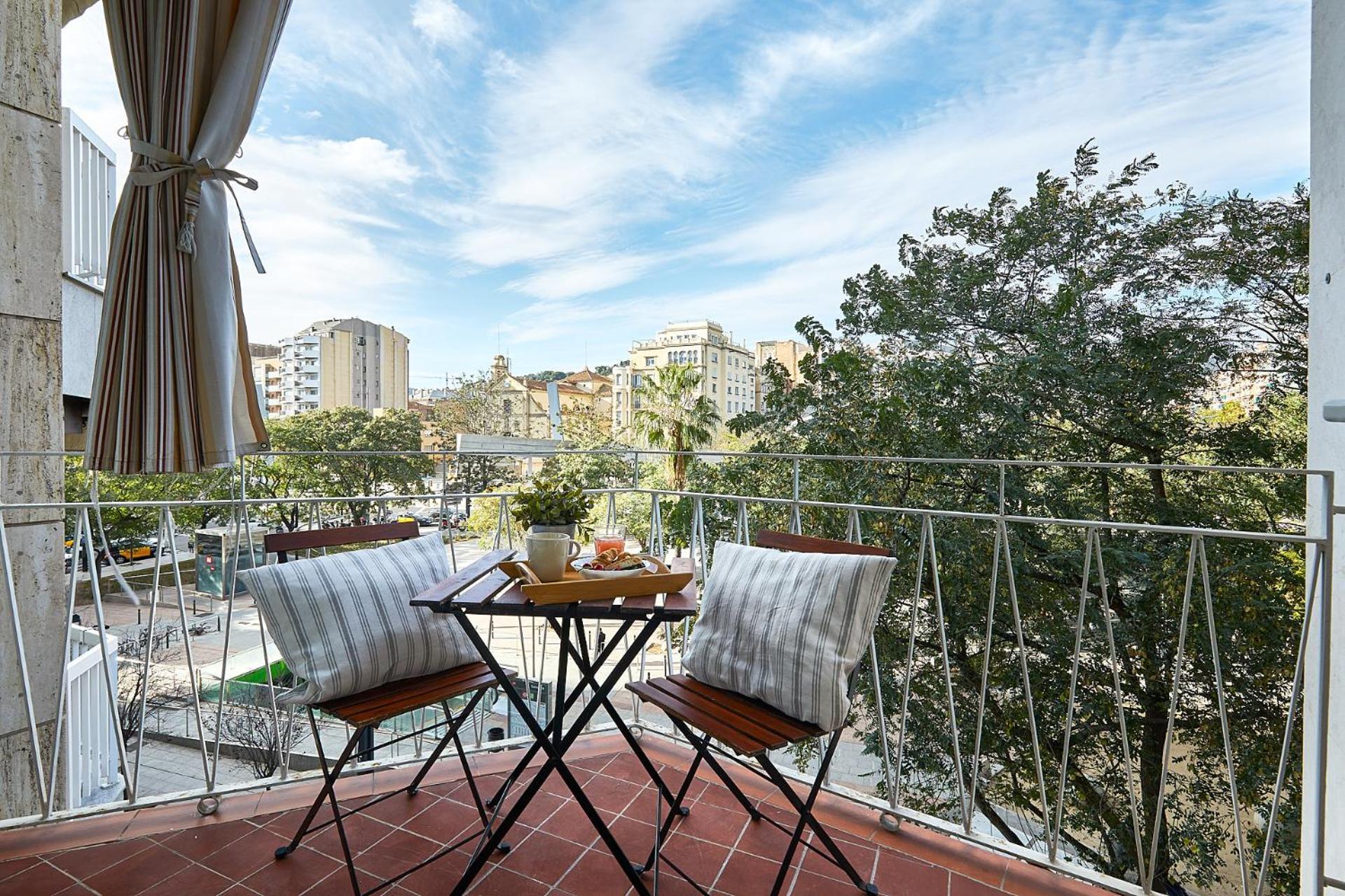 Bbarcelona Gracia Flat Apartment ภายนอก รูปภาพ