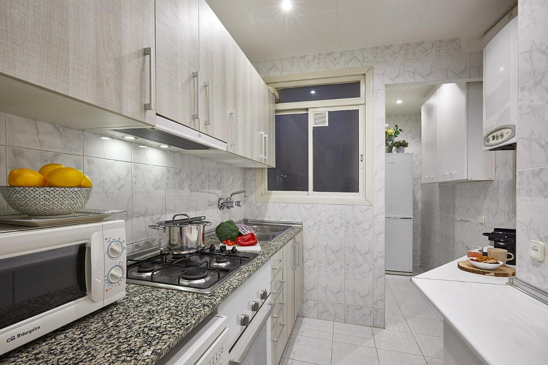 Bbarcelona Gracia Flat Apartment ภายนอก รูปภาพ