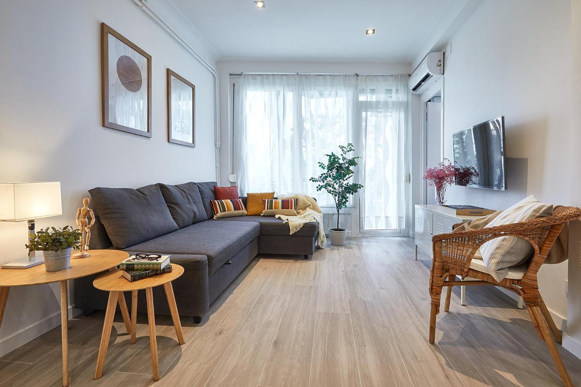 Bbarcelona Gracia Flat Apartment ภายนอก รูปภาพ