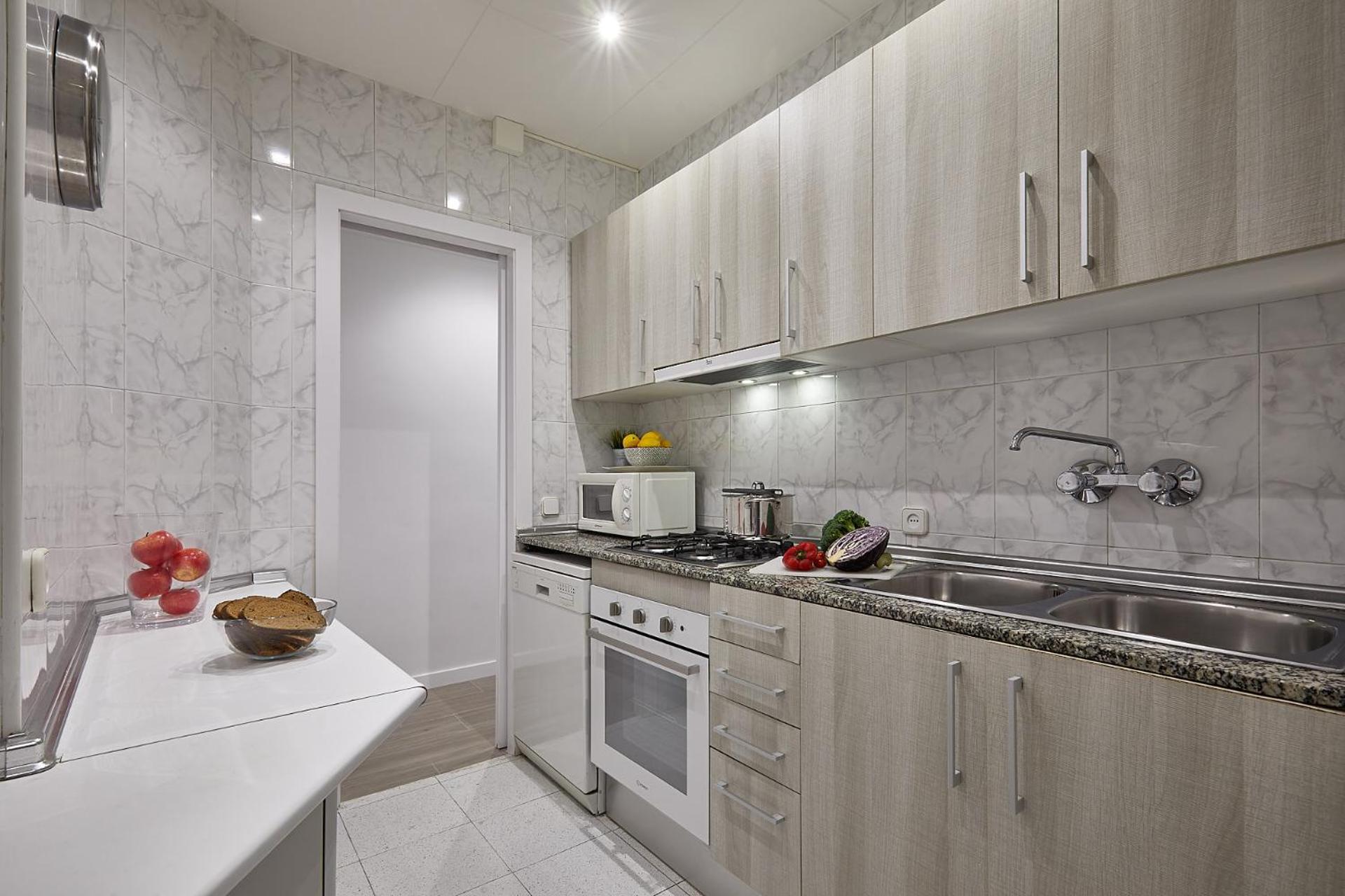 Bbarcelona Gracia Flat Apartment ภายนอก รูปภาพ