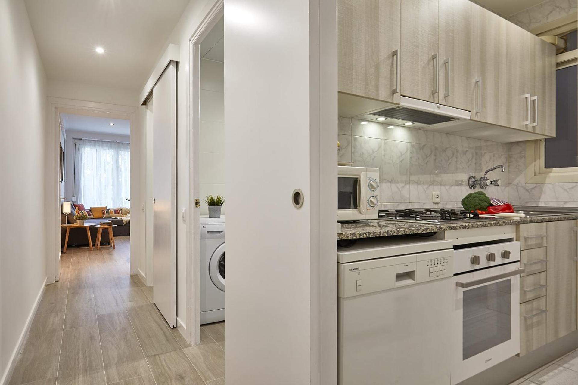 Bbarcelona Gracia Flat Apartment ภายนอก รูปภาพ