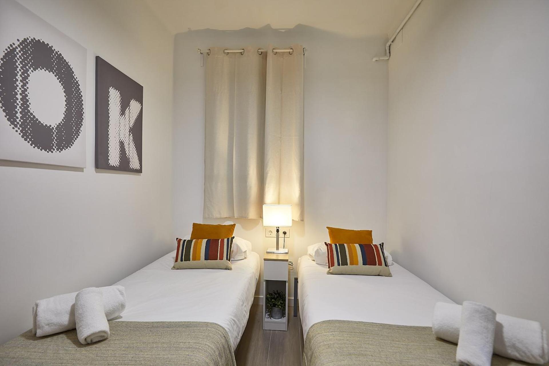 Bbarcelona Gracia Flat Apartment ภายนอก รูปภาพ