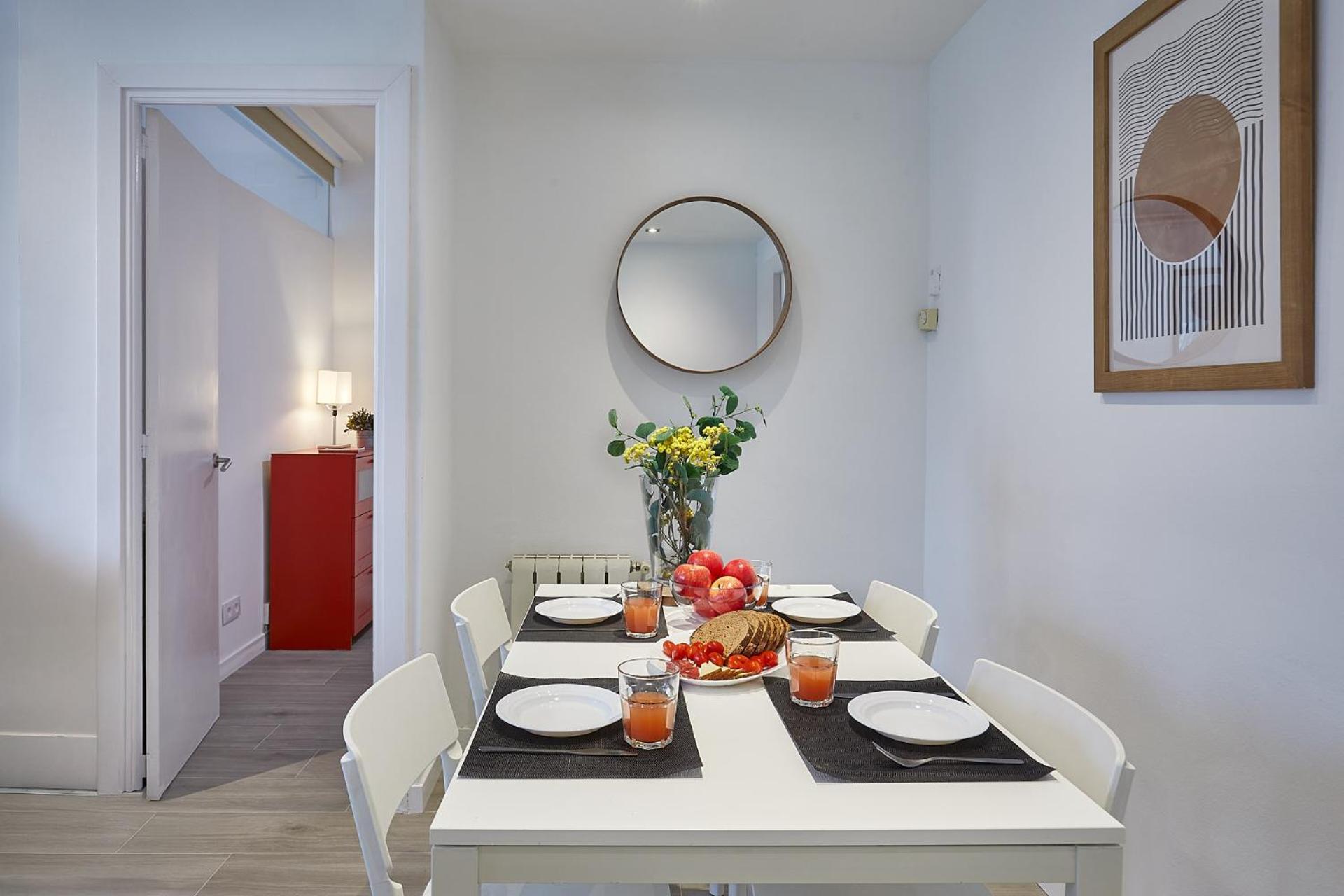 Bbarcelona Gracia Flat Apartment ภายนอก รูปภาพ