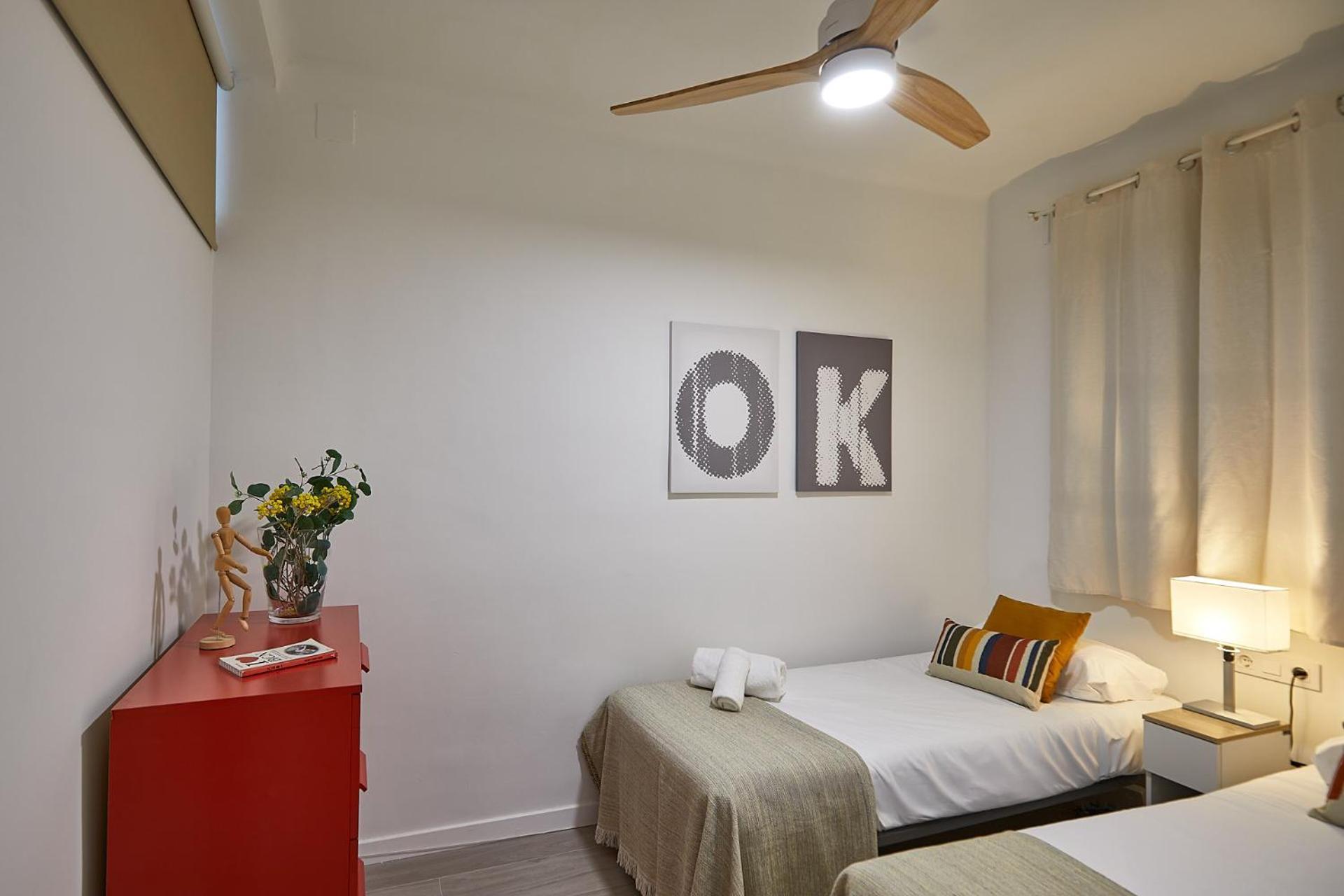 Bbarcelona Gracia Flat Apartment ภายนอก รูปภาพ
